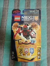 LEGO 70338 Nexo Knights Ultimate Magma Shogun 3 sealed