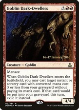 Goblin Dark-Dwellers (110s) - Date Stamped