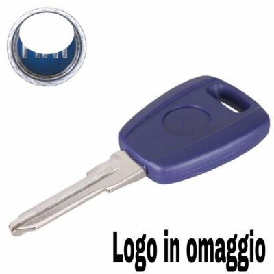 PER FIAT STILO CHIAVE SENZA TASTI / TASTO LOGO GUSCIO SCOCCA - Foto 3