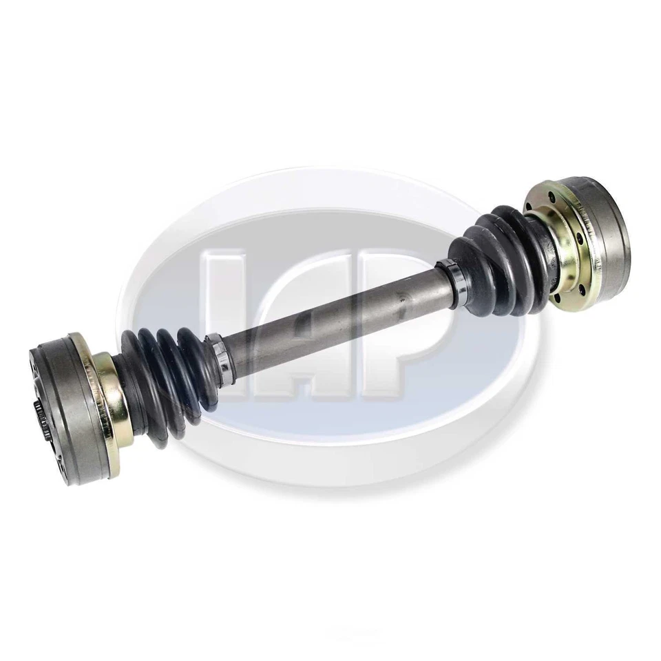 Conjunto de eje CV IAP/Kuhltek Motorwerks 113598331EC Foto 2 de 3