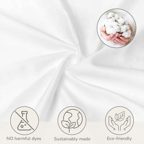 Prime Duvet Collection Egyptian Cotton AU Sizes Select Item Wine Solid - Picture 18 of 21