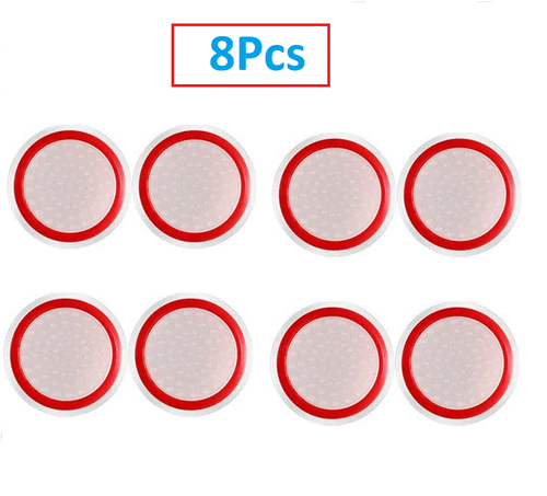 8 PCS Rubber Stick Cover Thumb Grip Caps For PS3 PS4 Xbox One 360 dualshock 4 - Picture 6 of 9
