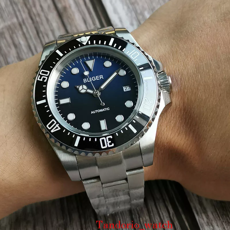 Bliger submariner cheap