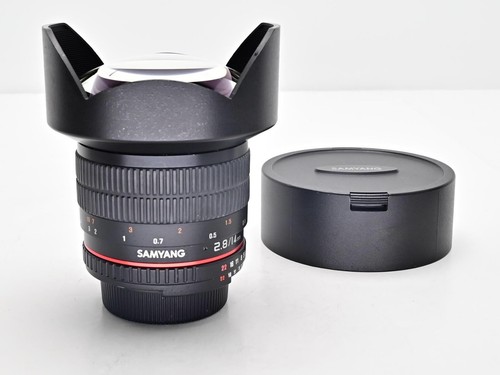 Samyang Objektiv 14 mm f/2,8 MF AS UMC IF ASP ED für Nikon
