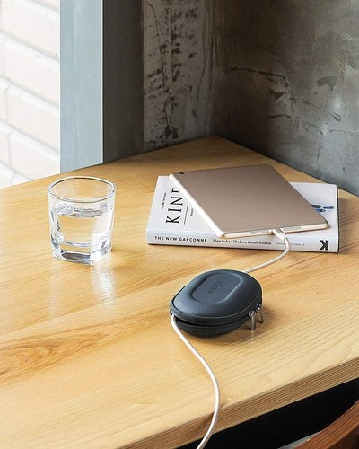 Câble Lightning Anker Powerline + II 6 pieds synchronisation de charge certifié MFi pour iPhone 11 - Photo 31 sur 31