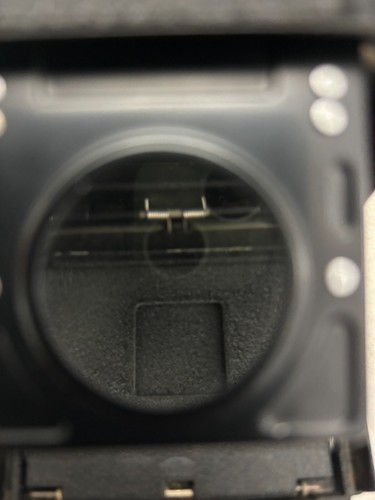 《 EXC+5 》 Mamiya Finder LATE MODEL for C330 33 3 220 22 2 From JAPAN - Bild 10 von 15