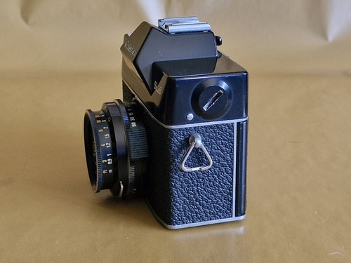 Rolleiflex SL26, alte Kamera, vintage, retro, - Bild 3 von 10