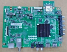 VIZIO E55-D0 MAIN BOARD 3655-1172-0395, 3655-1172-0150