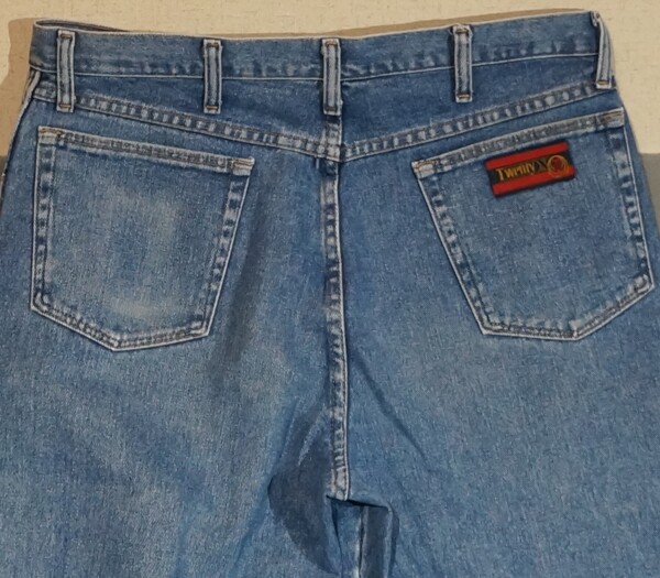 WJ11455 FANTASTIC **TWENTYX** STRAIGHT LEG MENS BLUE JEANS WJ11455 FANTASTIC **TWENTYX** STRAIGHT LEG MENS BLUE JEANS