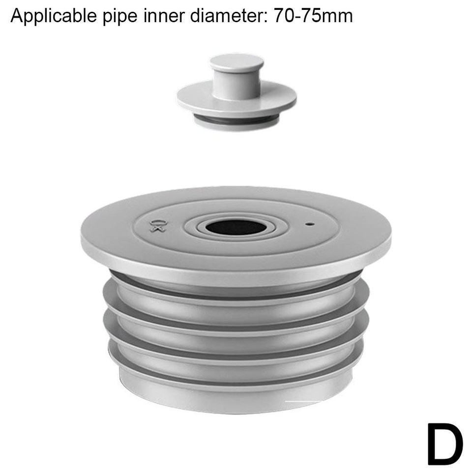 Seal Strainer Drain Pipe Washing Machine Drain Hose Seal Drain Cover