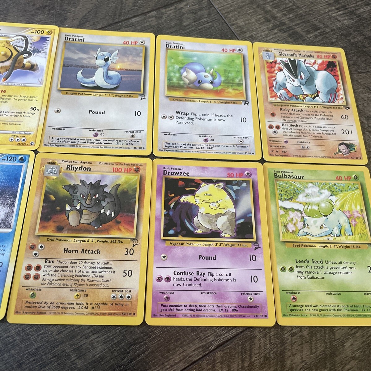 Lot Of 10 POKEMON TCG CARDS | eBay Lot Of 10 POKEMON TCG CARDS | eBay