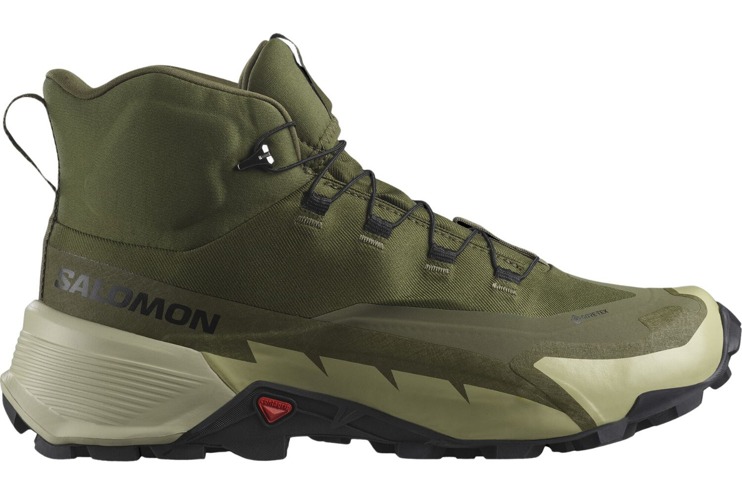 Scarpe da trekking Salomon Cross Hike Mid Gtx da uomo 44