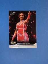 2024 Upper Deck AEW Wrestling Red Velvet Wrestling Card #42 NM-MINT