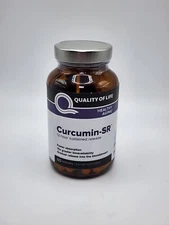 Curcumin-SR, 60 Vegicaps