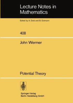 Potential Theory, Brand New, Free shipping in the US