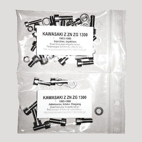 20 Set) M6 X 40Mm Kit Di Viti Bulloni A Brugola E Dadi In - Foto 7