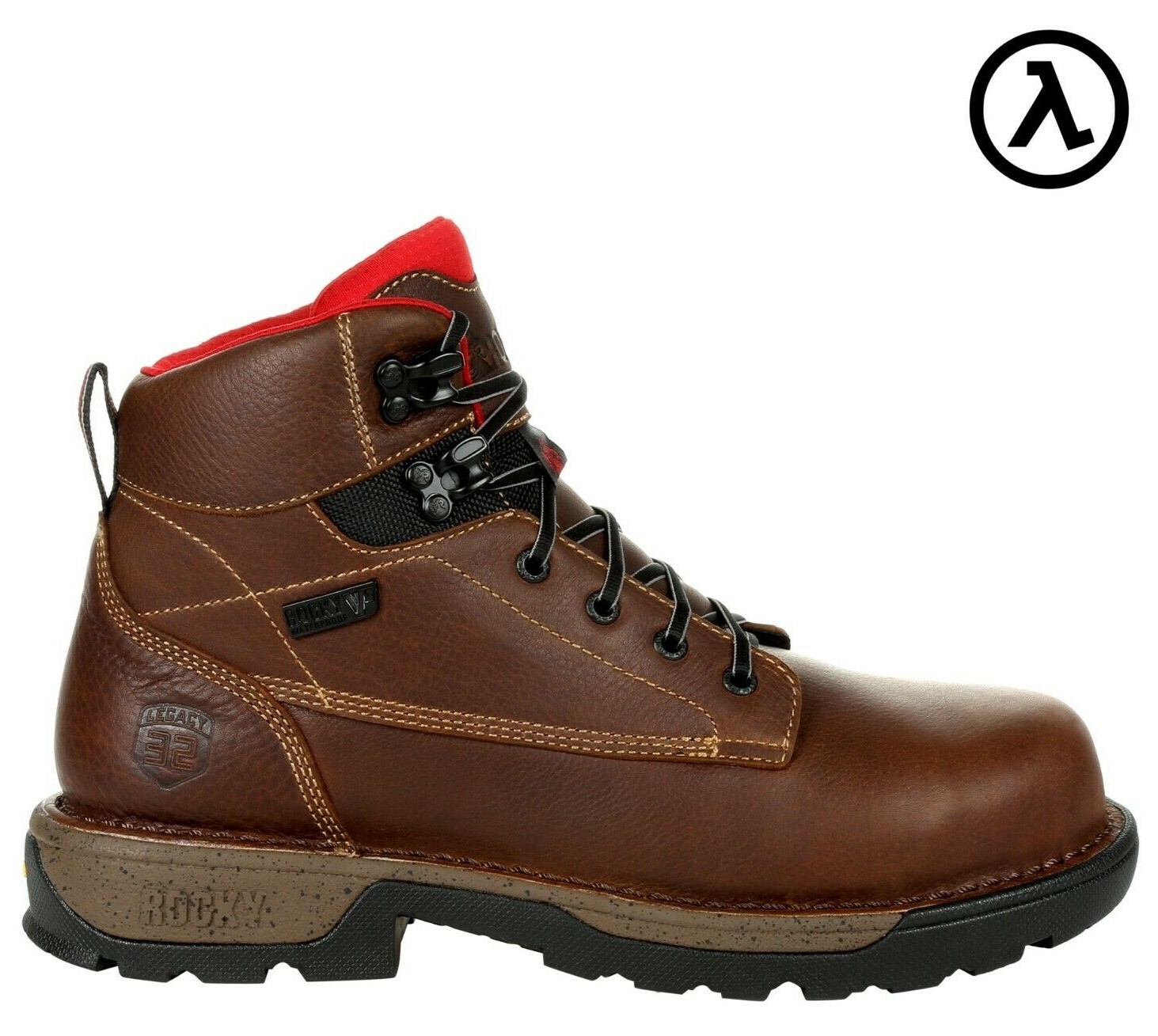 COMPOSITE TOE WATERPROOF WORK BOOTS 