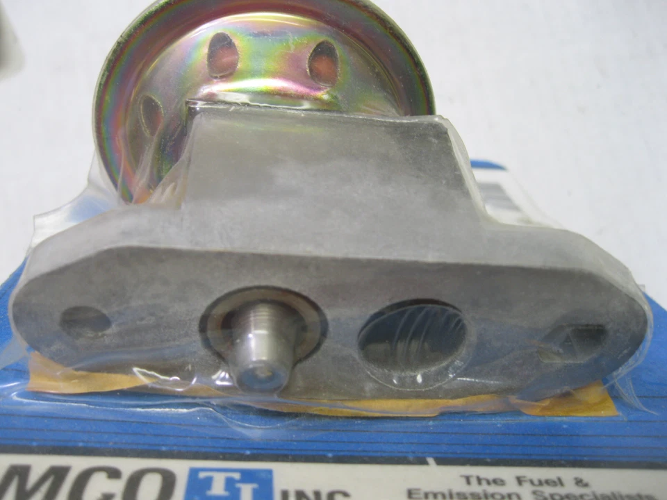Exhaust Gas Recirculation (EGR) Valve-VIN: G, GAS Tomco 10602 Foto 3 de 4