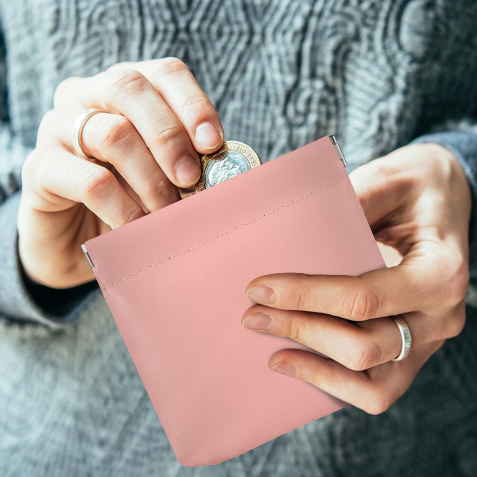 10 Pcs Small Toiletry Bag Makeup Change Purse Wallet Miss Travel eBay