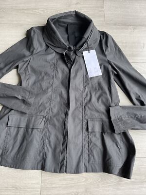 RUNDHOLZ BLACK LABEL JACKE BLAZER ANTHRAZIT NVE ETQ TM