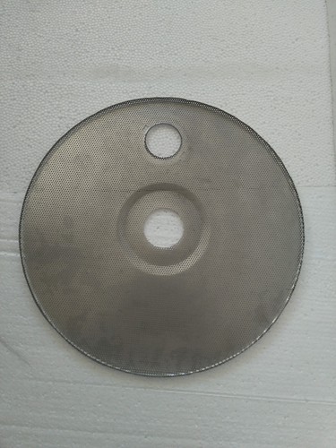 Fisher and Paykel Dishwasher lower cabinet strainer/Filter 918/ 918TD models - Picture 2 of 3