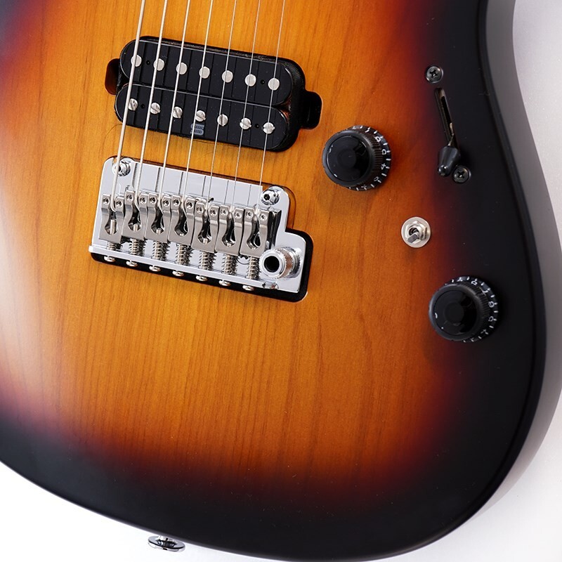 Ibanez 7 Strings Electric Guitar Prestige AZ24027-TFF Hard Ibanez 7 Strings Electric Guitar Prestige AZ24027-TFF Hard