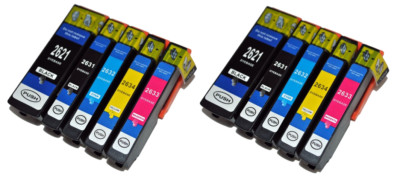 20 Ink Cartridge Non-oem For XP520 XP600 XP605 XP610 XP810 XP820 XP625 - Foto 10