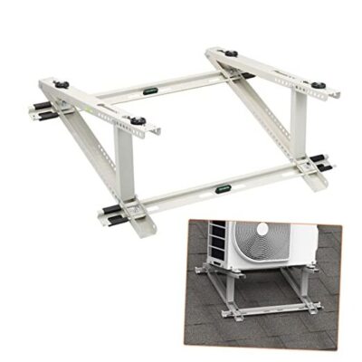 Air Conditioner Rooftop Mount Bracket for Ductless Mini Split Heat