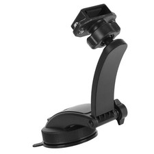 Handheld Radio Windshield Mount 2 Way Suction Cup Walkie Talkie Holder For U Fit