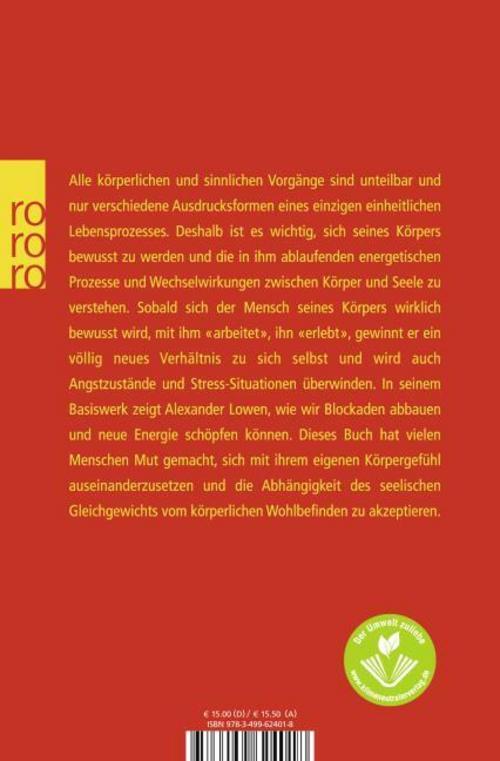 Thumbnail - Bioenergetik Alexander Lowen