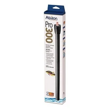 Aqueon Pro 300 Submersible Aquarium Fish Tank Heater, 300 Watts, For Up To 10...