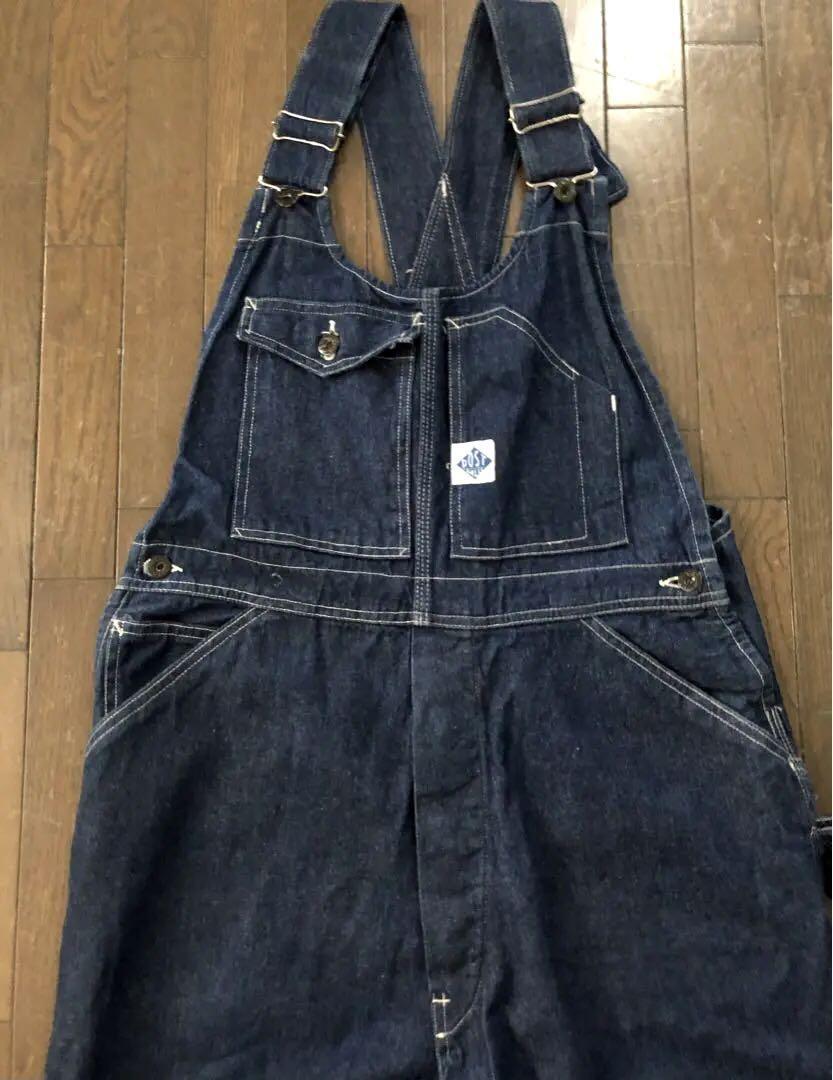 Vintage 90's POST O'ALLS NO.2 Overalls Made in USA | eBay Vintage 90's POST O'ALLS NO.2 Overalls Made in USA | eBay