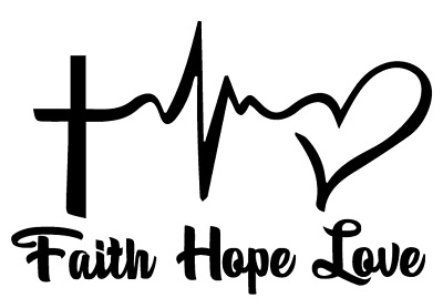 Free Free 52 Faith Hope Love Heart Svg Free SVG PNG EPS DXF File