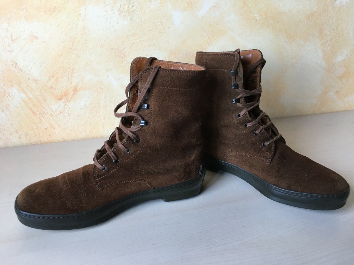 Boots Scarponcini Tod's Stivaletto Chelsea Stivaletti