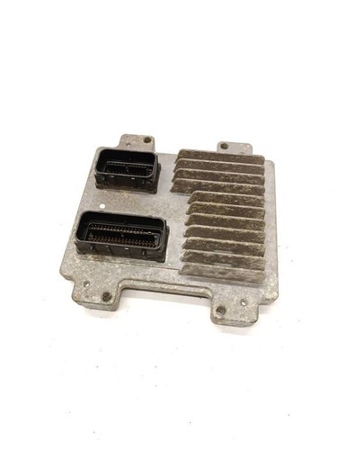 Opel Corsa D 2014 55485171 Motorsteuergerät Modul ECU 12642927