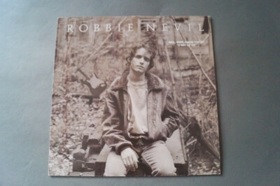 Robbie Nevil - Robbie Nevil (Vinyl LP) (V-8664)