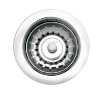 Blanco 440007 3 1/2" Strainer Basket in Polished Stainless Steel