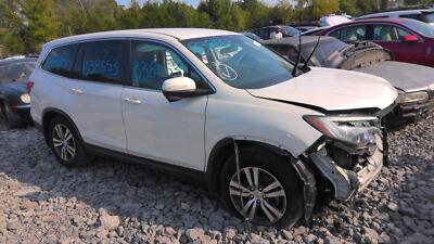 Trunk/decklid/hatch/tailgate HONDA PILOT 16 17 18 dents on bottom section