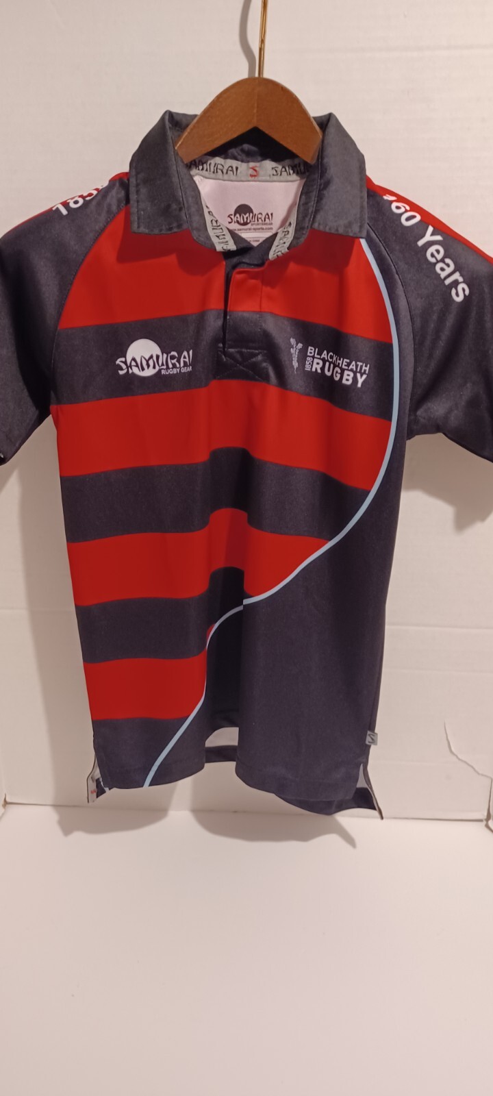 blackheath rugby shirt