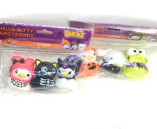 Sanrio **HELLO KITTY & FRIENDS HALLOWEEN RUBBER DUCKZ** You Choose ducks