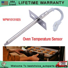 WPW10131825 Oven Temperature Sensor For Whirlpool Maytag Sears 4455636 AP6015486
