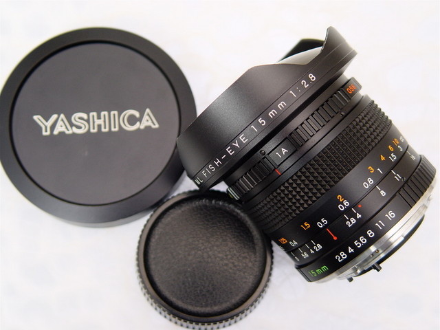 Yashica ML 15mm f2.8 #A1601106 | eBay Yashica ML 15mm f2.8 #A1601106 | eBay