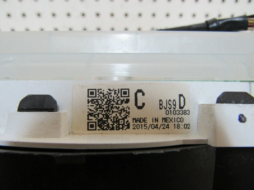 Medidor de racimo velocímetro 14 15 16 MAZDA 3 SPORT Foto 4 de 4