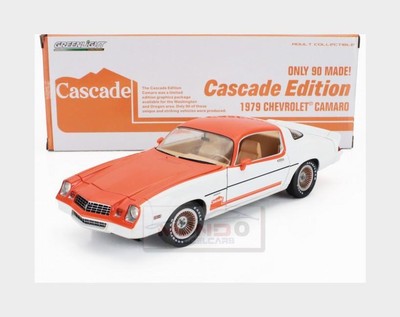 1:18 Greenlight Chevrolet Camaro Cascade Edition Coupe 1979 GREEN13657 Modell