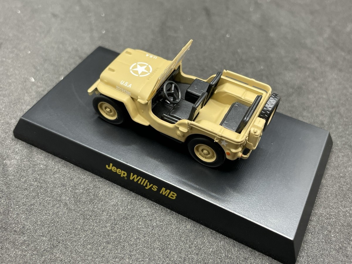 M2 AH 1/64 '78 ダッジ カスタム100 & '44 JEEP MB M2 AH 1/64 '78 ダッジ カスタム100 & '44 JEEP MB - メルカリ