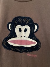 Paul Frank, T-Shirt, Chewbacca, Small