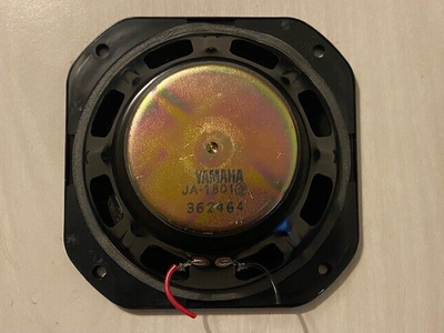 Yamaha NS10 NS10M Replacement Woofer Speaker – Black Cone Studio Monitor Replacement 2 thumbnail image