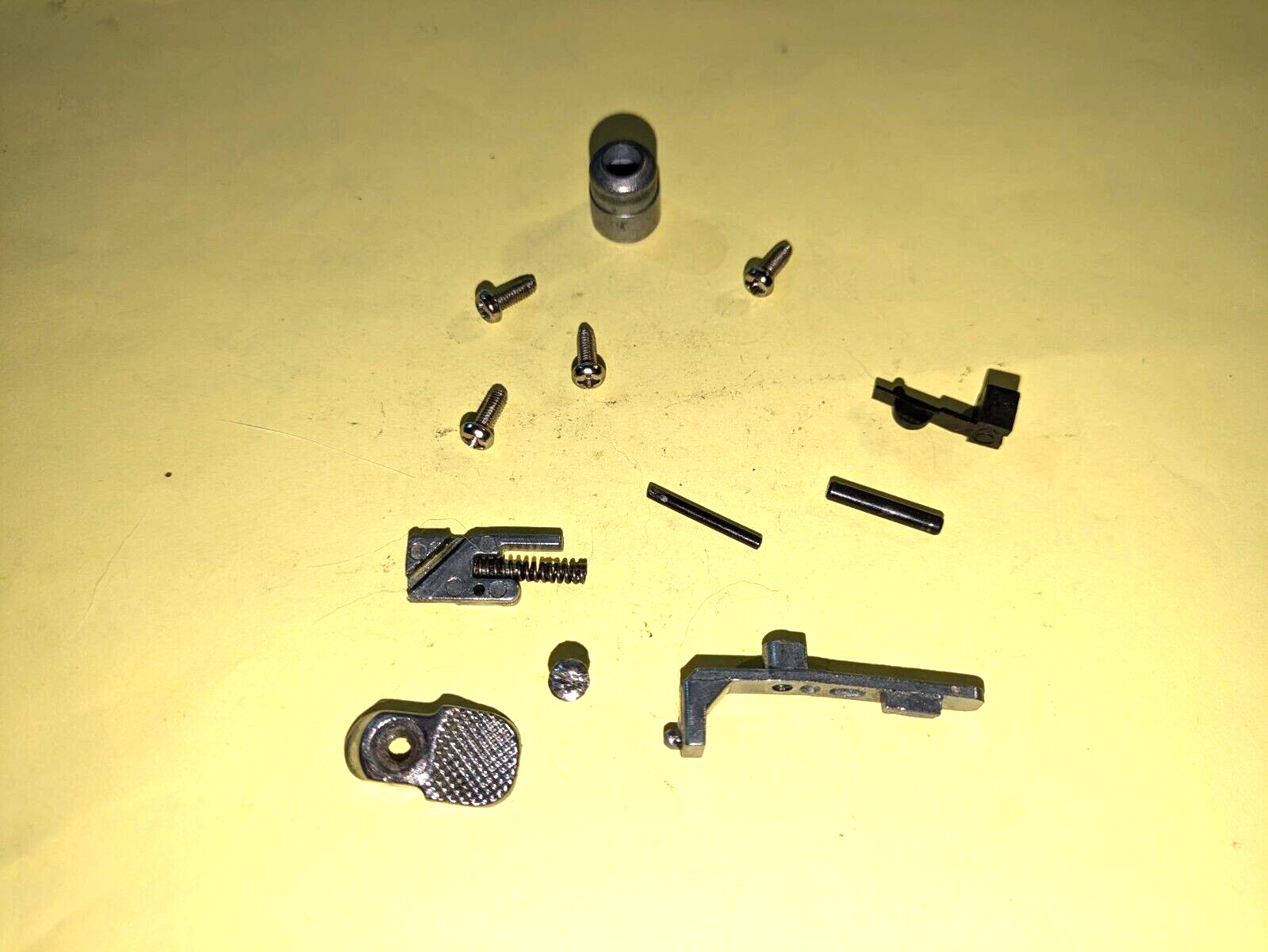 Bear River 357 Air Gun Revolver Bag of Parts 1010 eBay