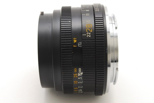 【Near MINT】 Leica Leitz Elmarit R 28mm f2.8 Objektiv 3 Cam aus JAPAN - Bild 8 von 12