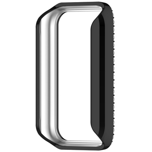 Diamond Pusty korpus Rama Futerał ochronny Pokrowiec Bumper Akcesoria do Honor Band 10 - Zdjęcie 25 z 41